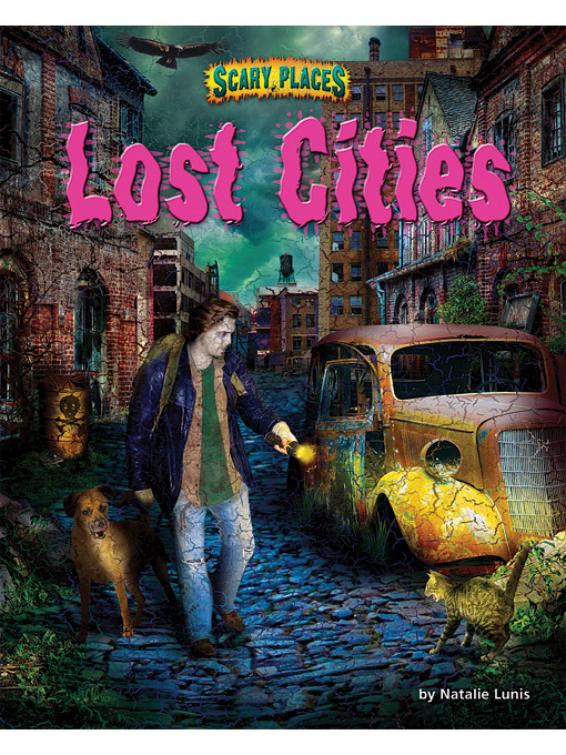 Title details for Lost Cities by Natalie Lunis - Available